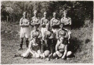 SamsÃ¸ Boldring 1945.
Modtaget af Inge Lise Vohnsen SÃ¸rensen.

